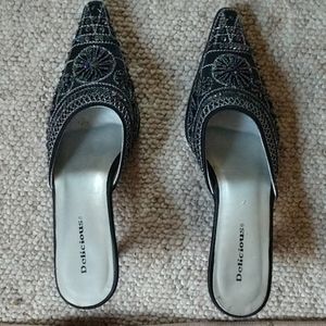 Delicious Beaded Dress shoes